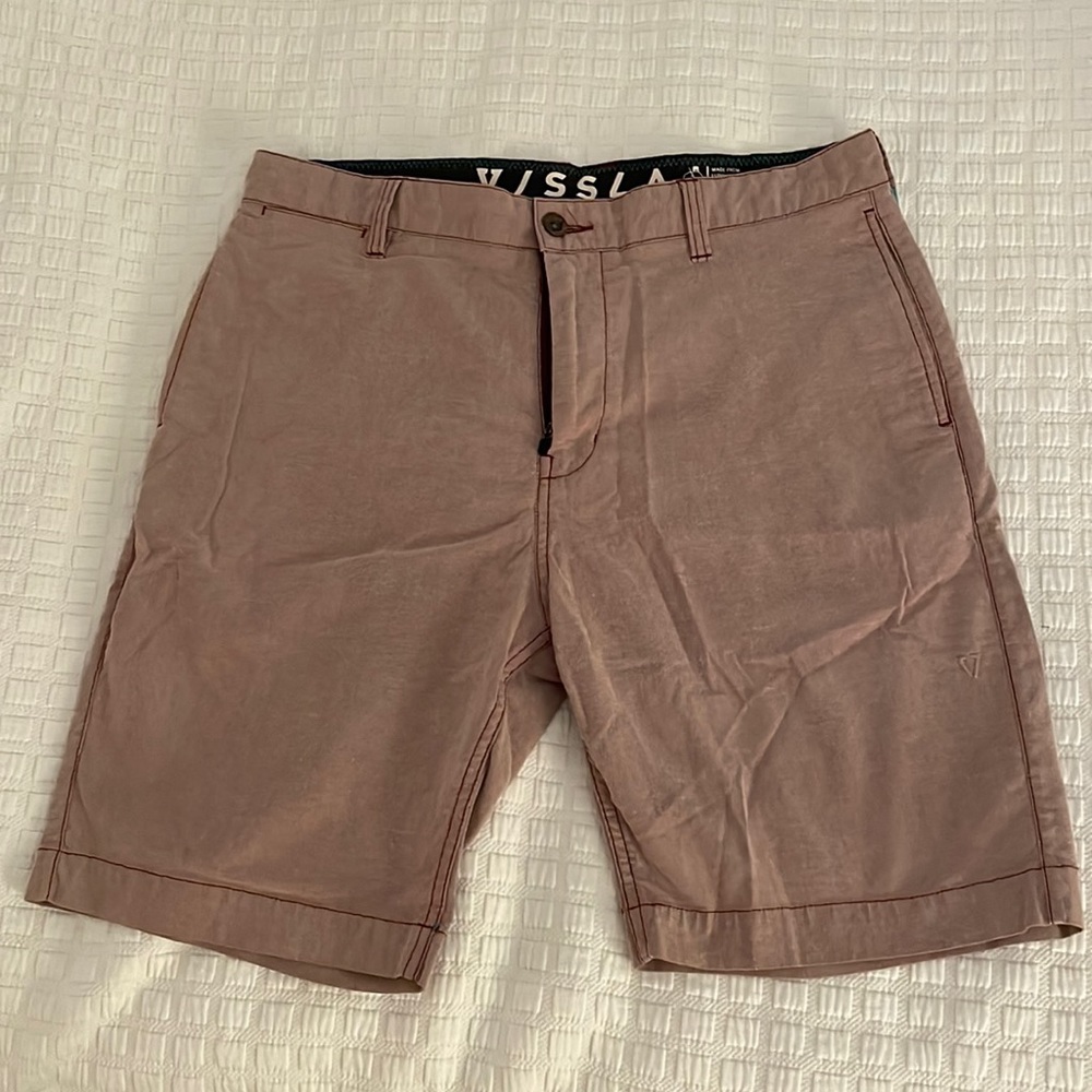 Vissla golf shorts